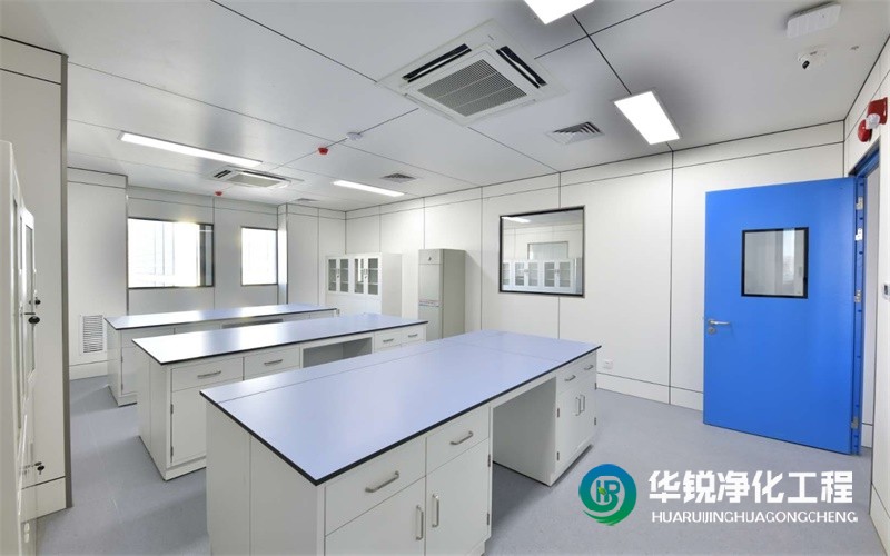 檢驗(yàn)科建設(shè)施工要求都有哪些？為什么選擇我們?nèi)A銳凈化