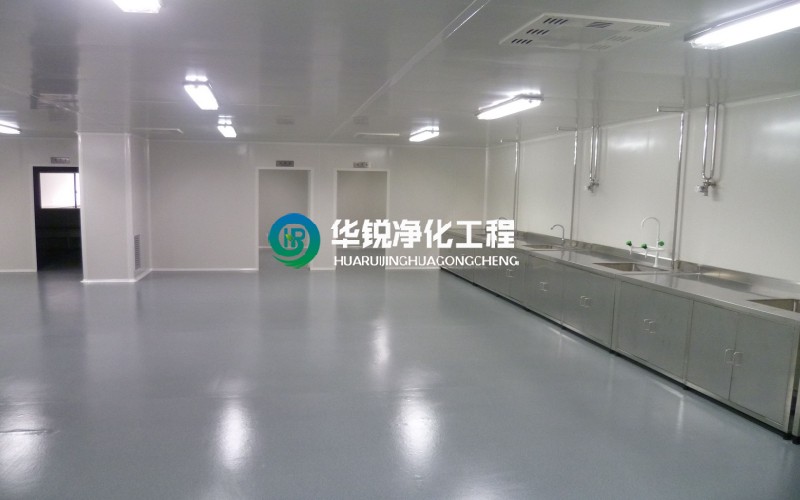 自貢GMP凈化車間