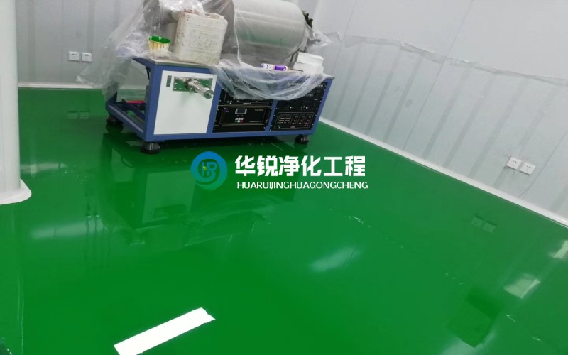 自貢GMP凈化車間