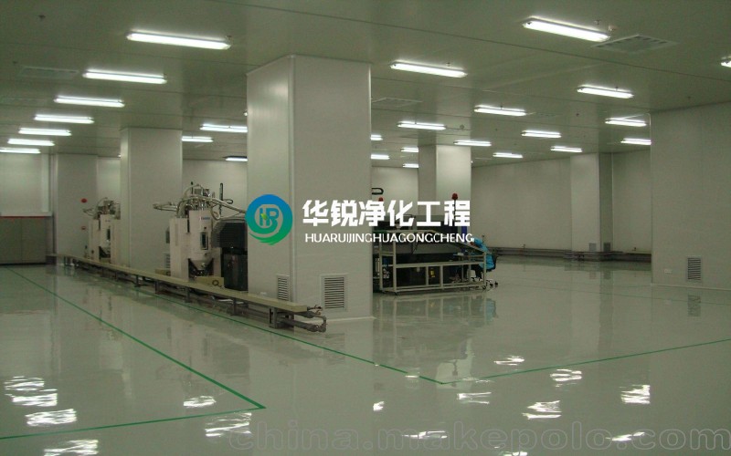 自貢GMP凈化車間