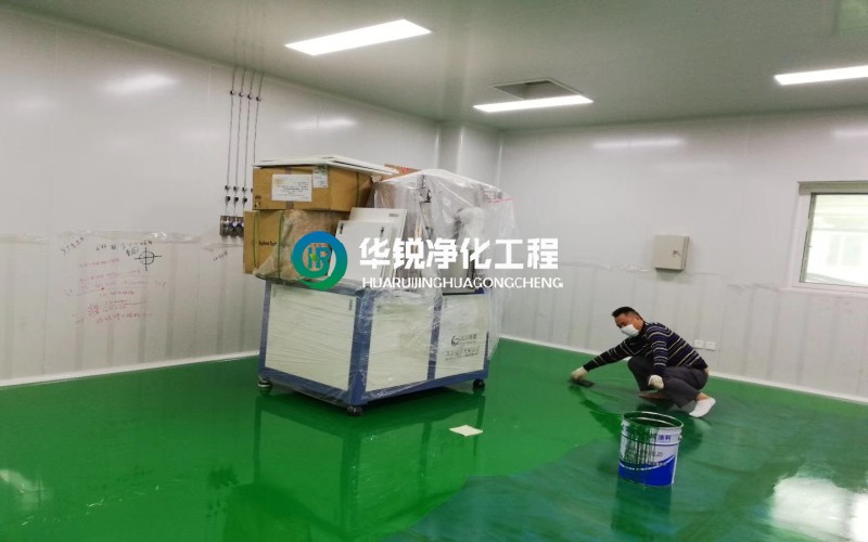 自貢百級(jí)潔凈室