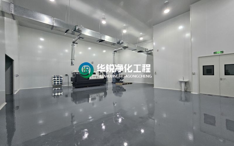 自貢百級(jí)潔凈室