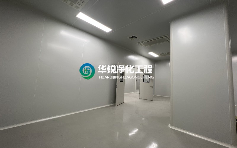 自貢千級(jí)無(wú)塵室