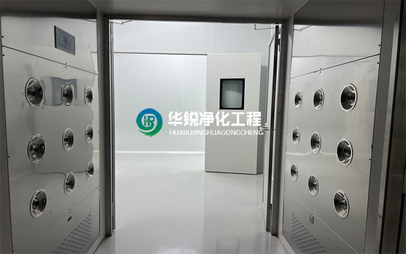 自貢千級(jí)無(wú)塵室