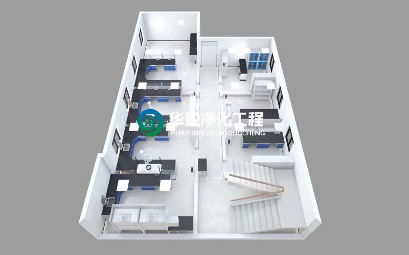 動物實驗室裝修