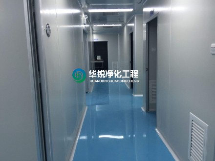 無塵車間為什么需要安裝風(fēng)淋室?